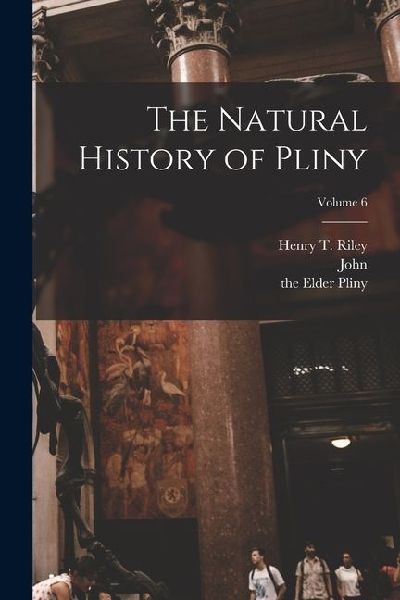 The Natural History of Pliny; Volume 6