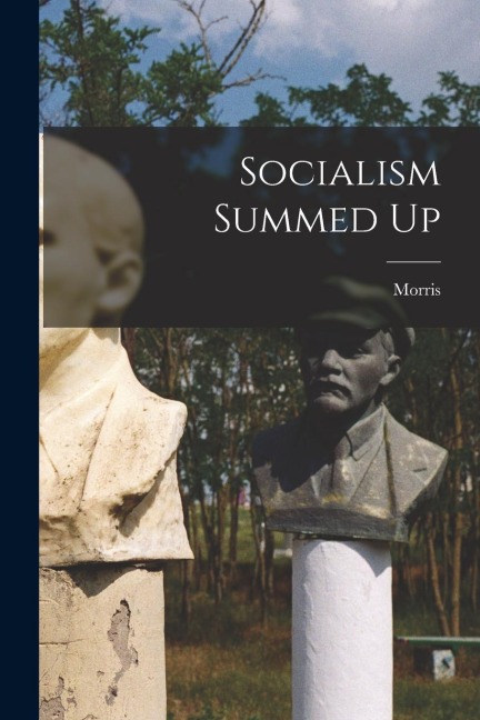 Socialism Summed Up