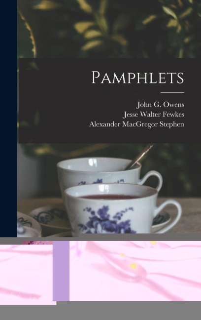 Pamphlets