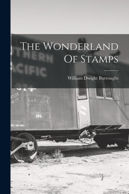 The Wonderland Of Stamps