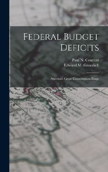 Federal Budget Deficits: America's Great Consumption Binge