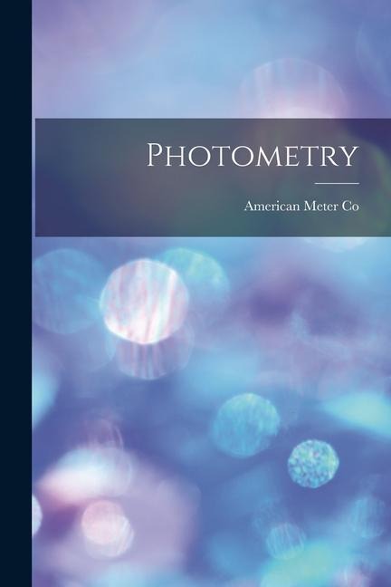 Photometry