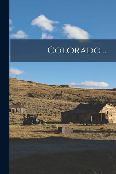 Colorado ..