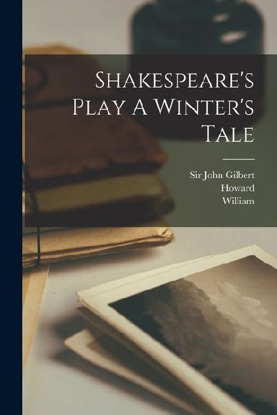Shakespeares Play A Winters Tale