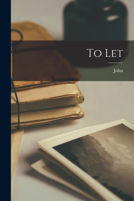 To Let