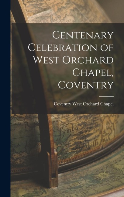 Centenary Celebration of West Orchard Chapel, Coventry