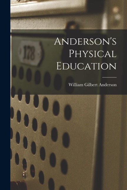 Andersons Physical Education