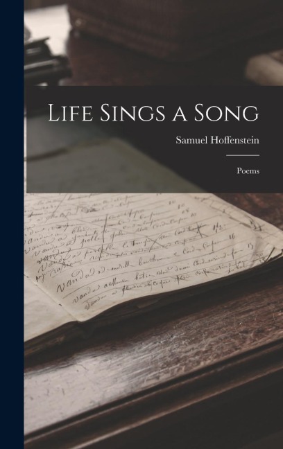 Life Sings a Song: Poems
