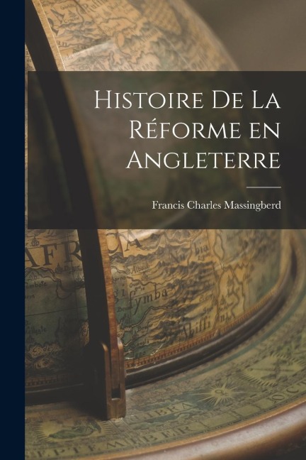 Histoire de la Réforme en Angleterre