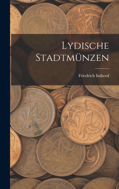 Lydische Stadtmünzen