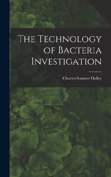 The Technology of Bacteria Investigation