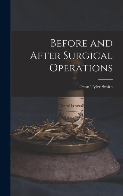 Before and After Surgical Operations