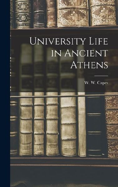 University Life in Ancient Athens