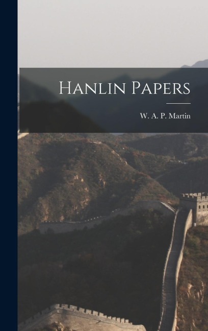 Hanlin Papers