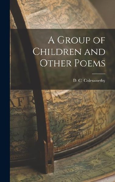 A Group of Children and Other Poems