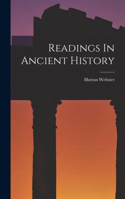 Readings In Ancient History