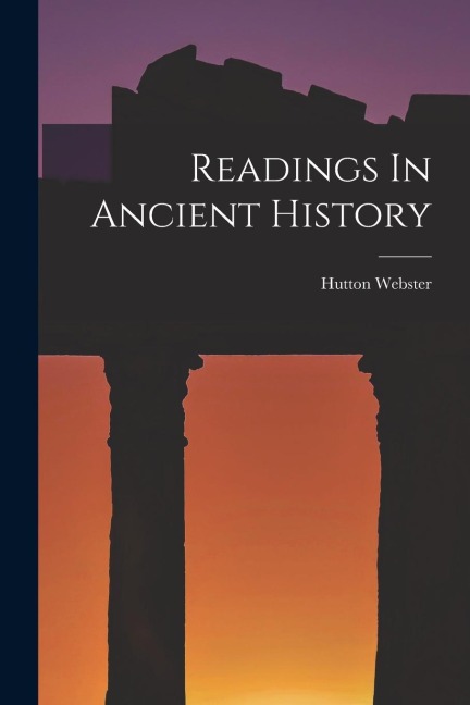 Readings In Ancient History