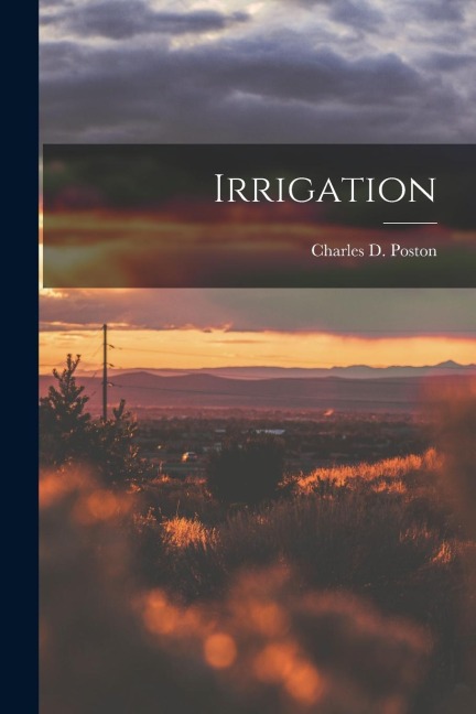 Irrigation