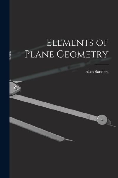 Elements of Plane Geometry