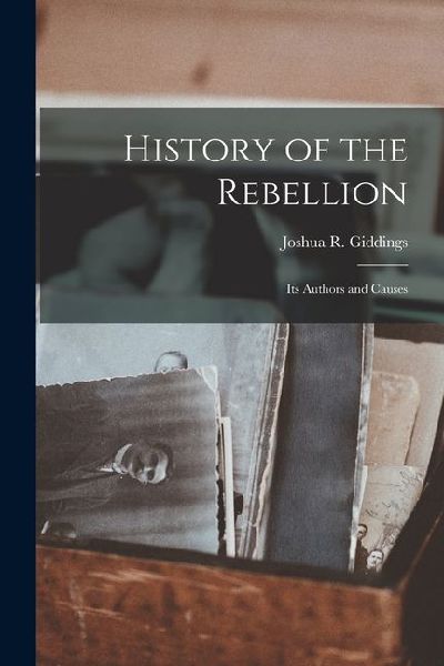 History of the Rebellion: Its Authors and Causes