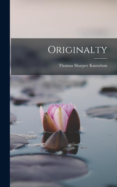 Originalty