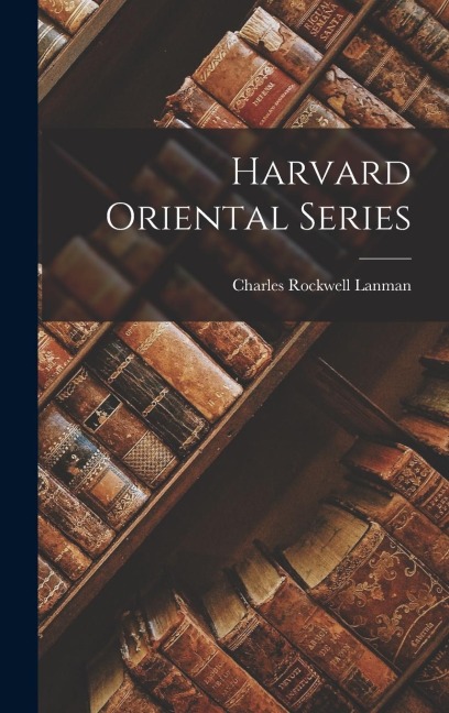 Harvard Oriental Series