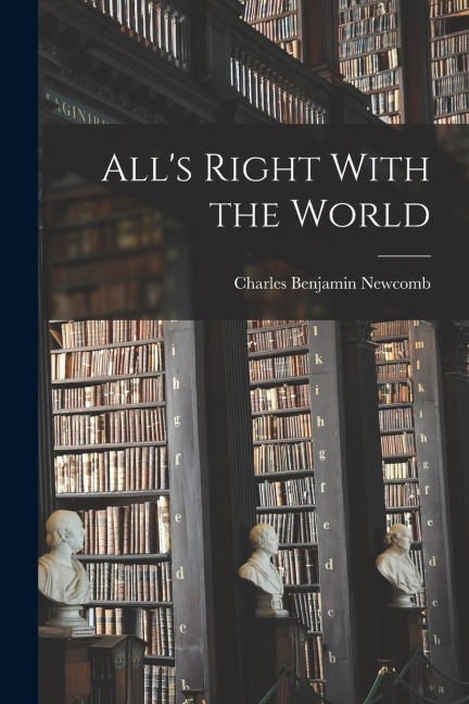 Alls Right With the World