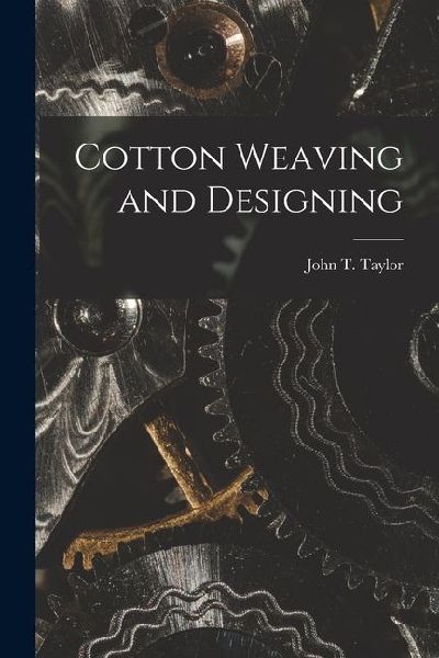 Cotton Weaving and Designing