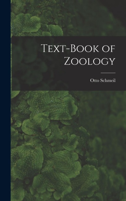 Text-Book of Zoology