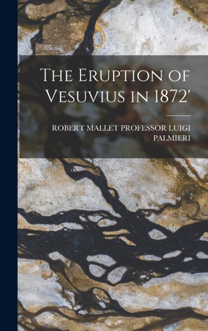 The Eruption of Vesuvius in 1872