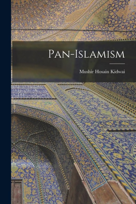 Pan-Islamism