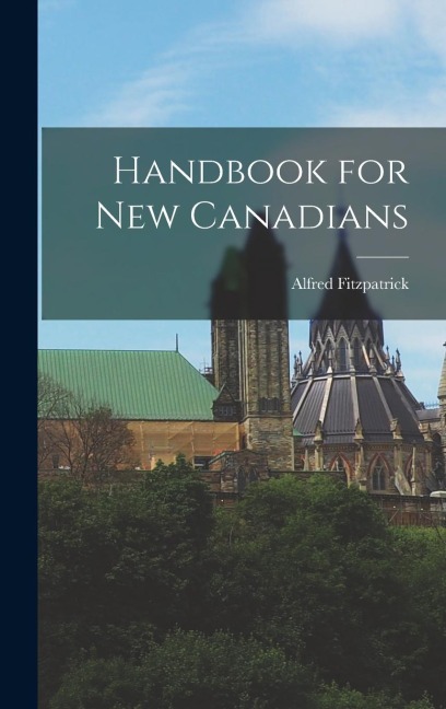 Handbook for new Canadians