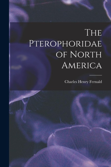 The Pterophoridae of North America