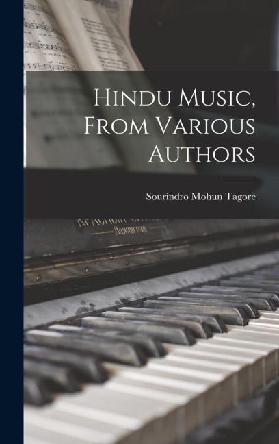 Hindu Music, From Various Authors