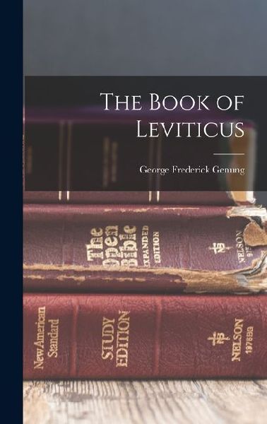 The Book of Leviticus