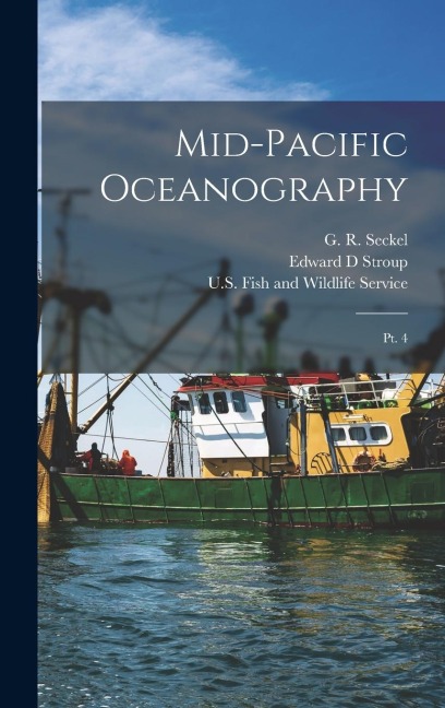 Mid-Pacific Oceanography: Pt. 4