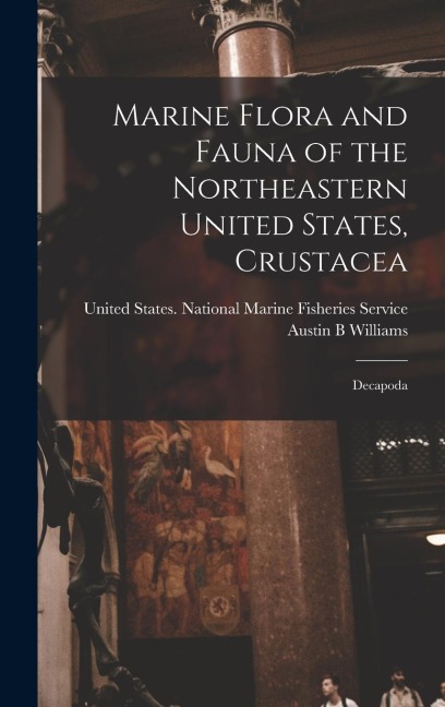 Marine Flora and Fauna of the Northeastern United States, Crustacea: Decapoda