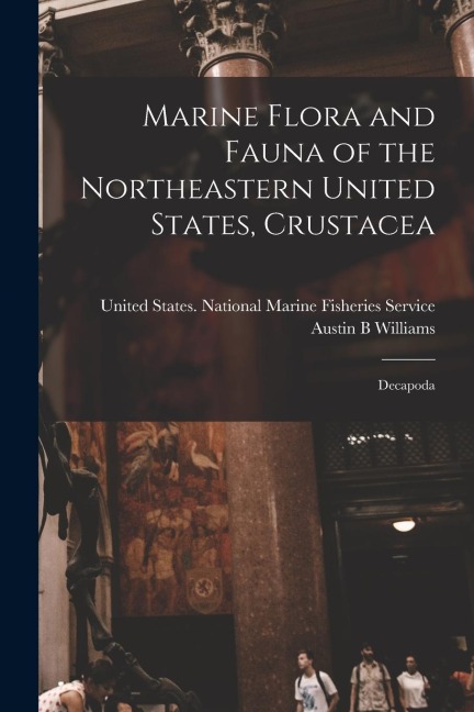 Marine Flora and Fauna of the Northeastern United States, Crustacea: Decapoda