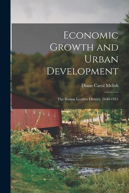 Economic Growth and Urban Development: The Boston Leather District, 1640-1915