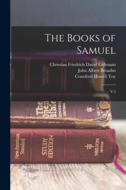 The Books of Samuel: V.5