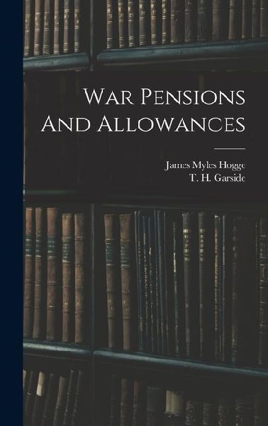 War Pensions And Allowances