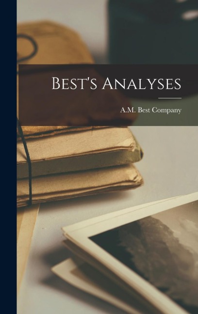 Bests Analyses