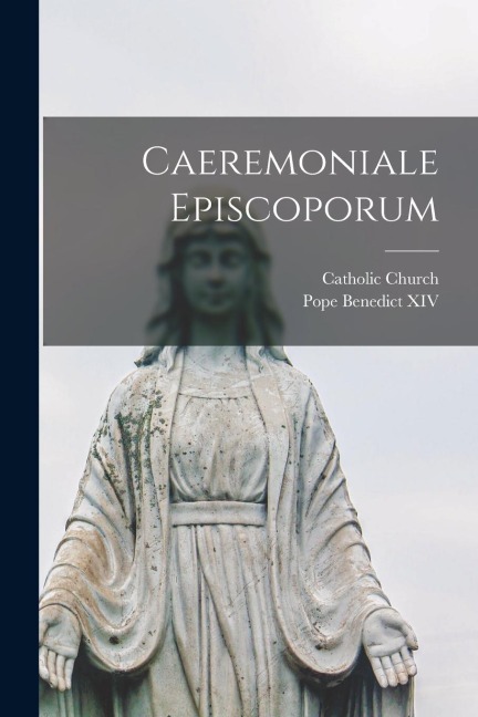 Caeremoniale Episcoporum