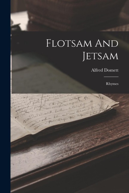 Flotsam And Jetsam: Rhymes