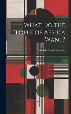 What Do the People of Africa Want?