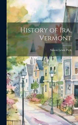 History of Ira, Vermont