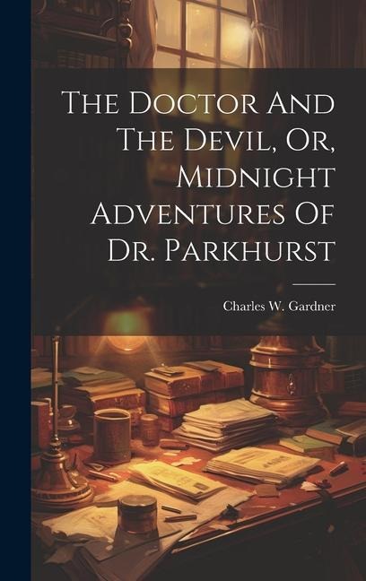 The Doctor And The Devil, Or, Midnight Adventures Of Dr. Parkhurst