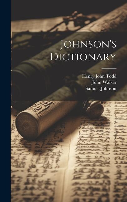 Johnsons Dictionary