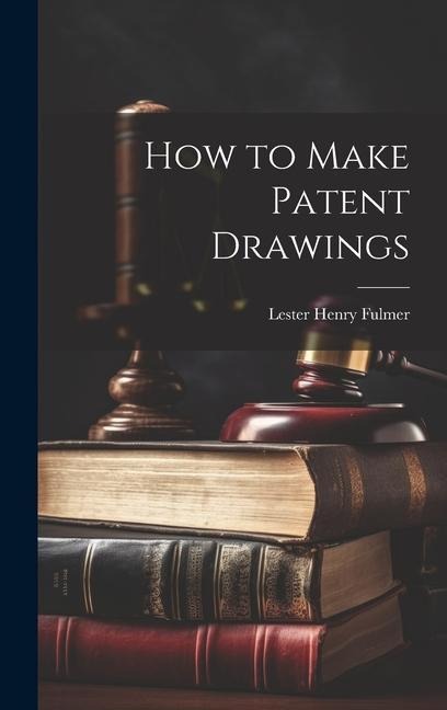 How to Make Patent Drawings