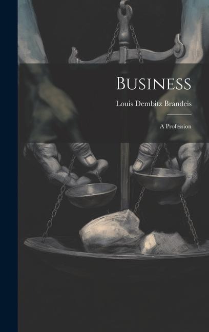 Business: A Profession